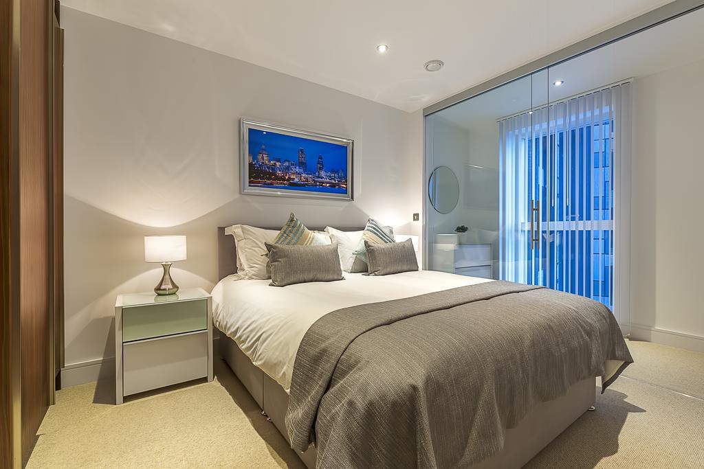 Lincoln Plaza Apartment London Room photo