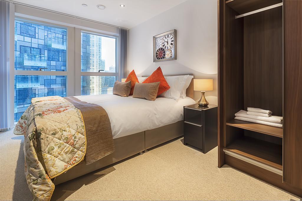 Lincoln Plaza Apartment London Room photo