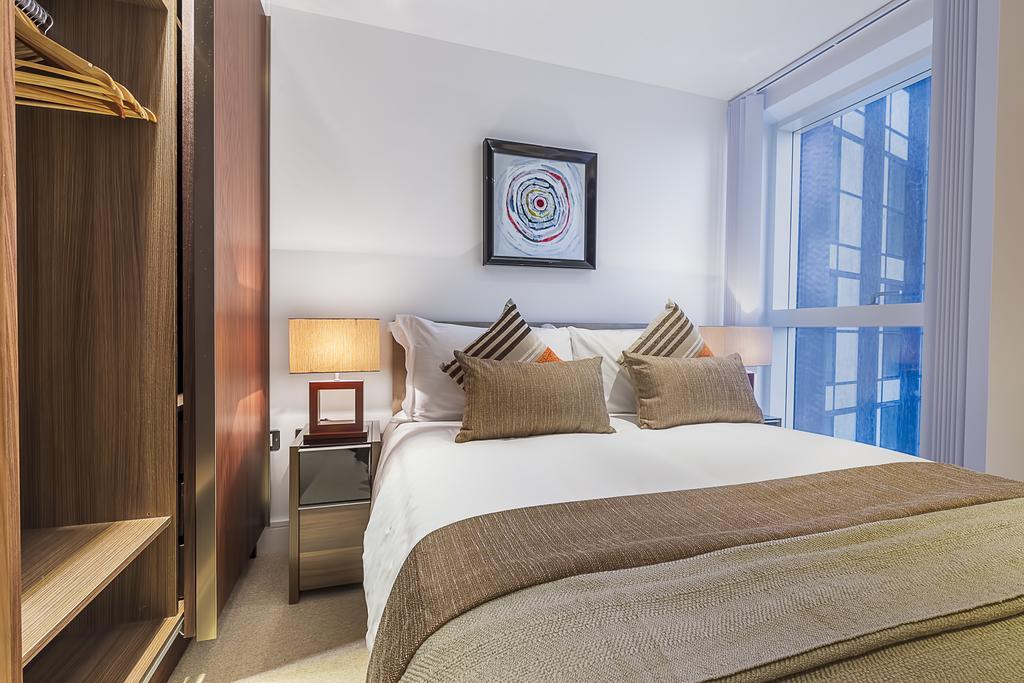 Lincoln Plaza Apartment London Room photo