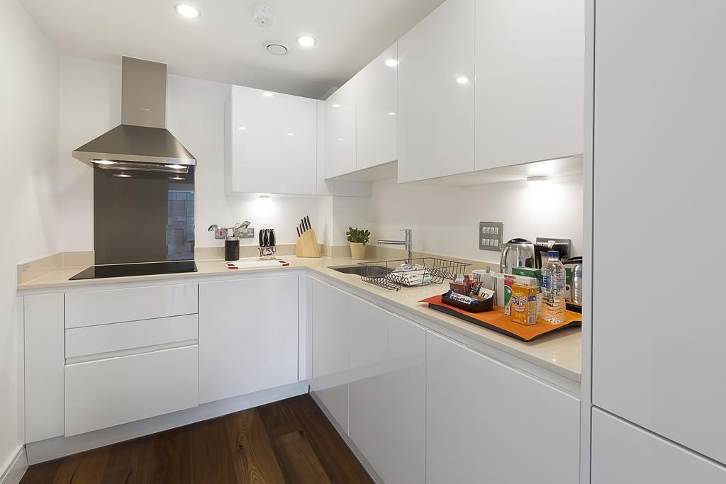 Lincoln Plaza Apartment London Room photo