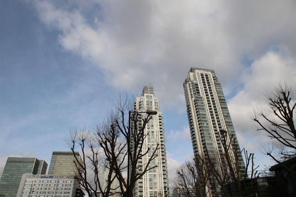 Lincoln Plaza Apartment London Exterior photo