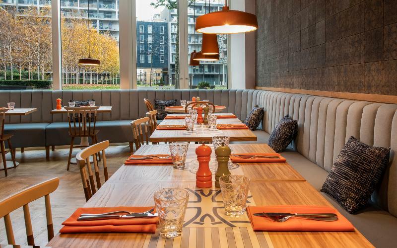 Lincoln Plaza Apartment London Exterior photo